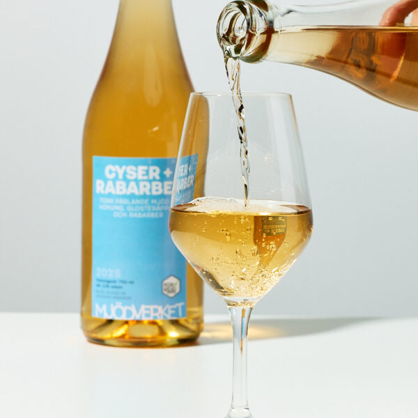 CYSER + RABARBER