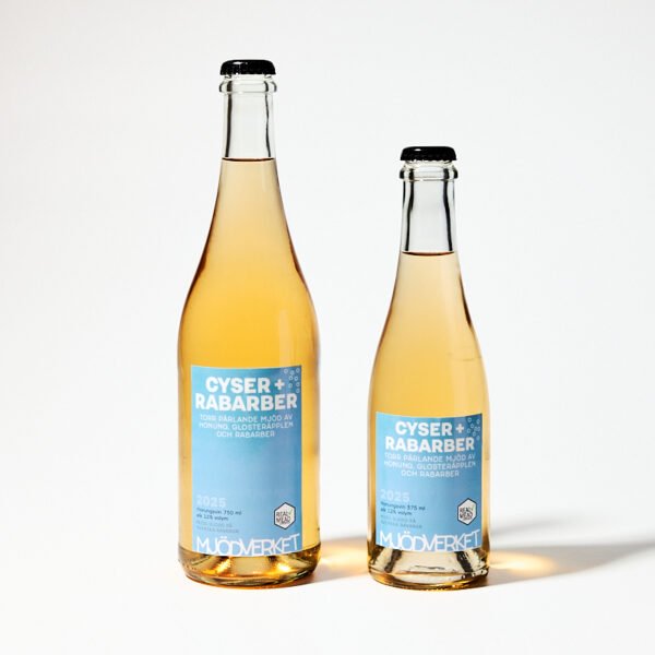 CYSER + RABARBER