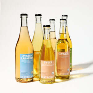 PÄRLANDE CYSER – torr och bubblig - Bild 5
