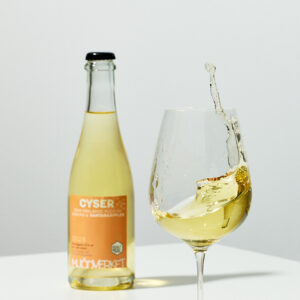 PÄRLANDE CYSER – torr och bubblig - Bild 4
