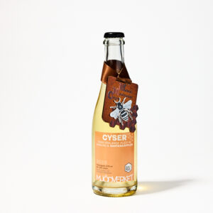 PÄRLANDE CYSER – torr och bubblig - Bild 1